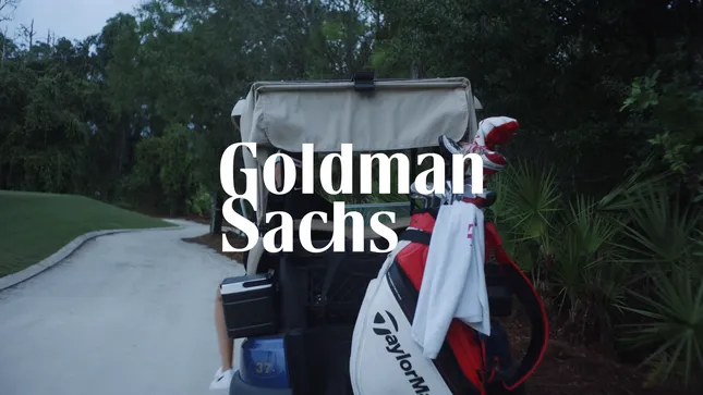 Goldman Sachs x Nelly Korda