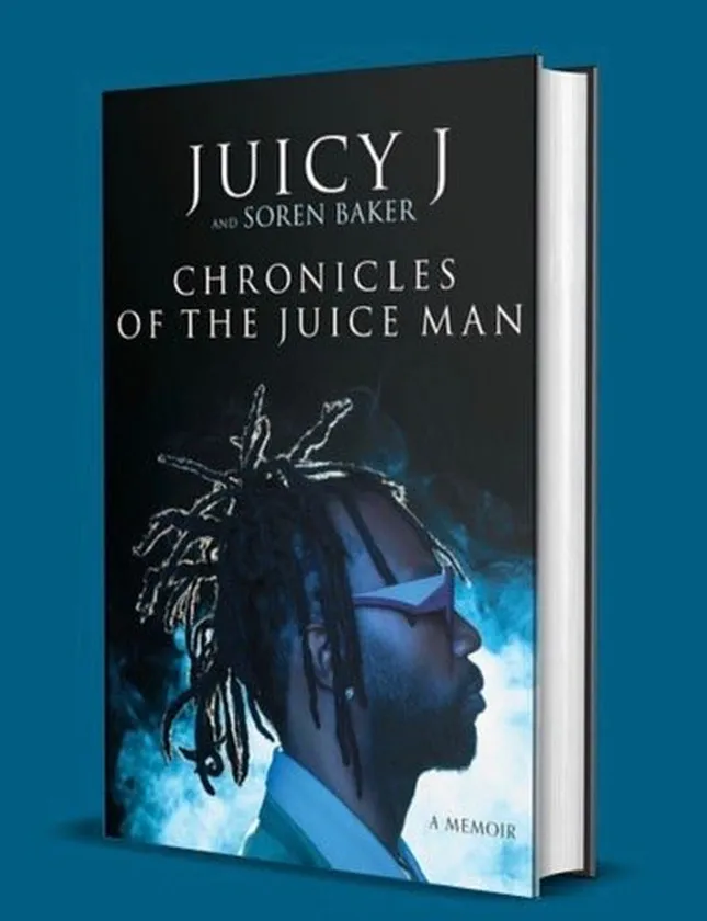 Makeup for Juicy J