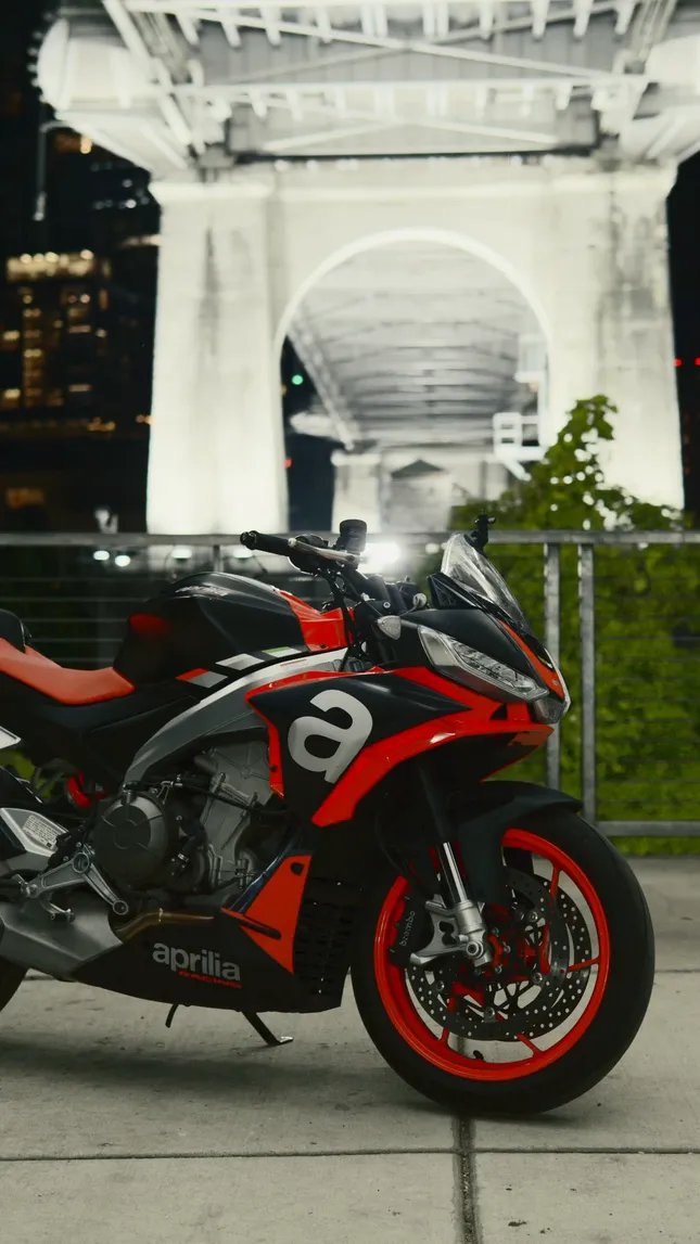 Aprilla Rs660