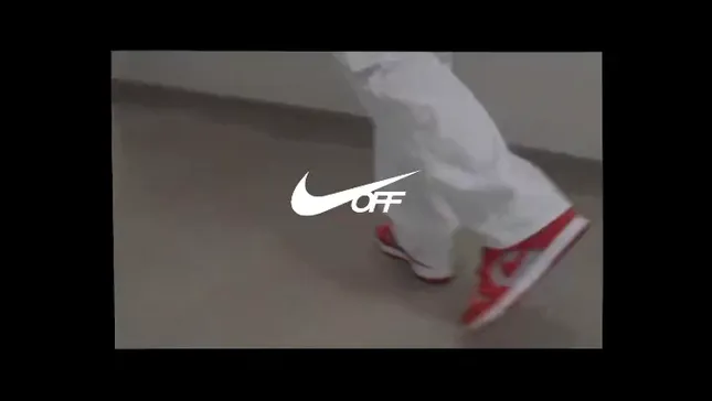 Nike Off-White SB