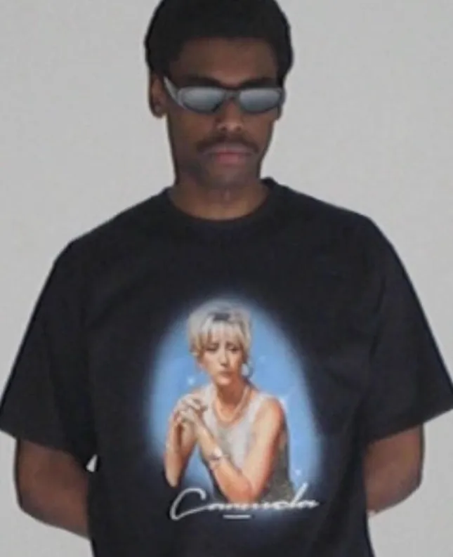 Choose Your Lady tees for TWOARABMINDS