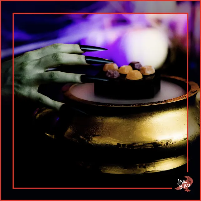 Oui’d Confections - Halloween Campaign