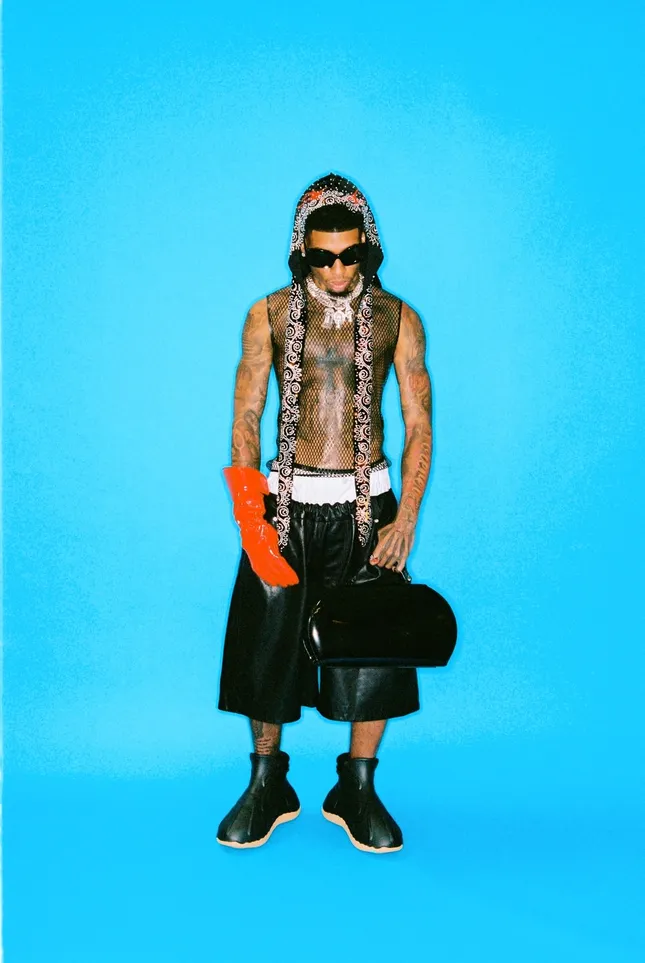PAPER MAG w NLE CHOPPA