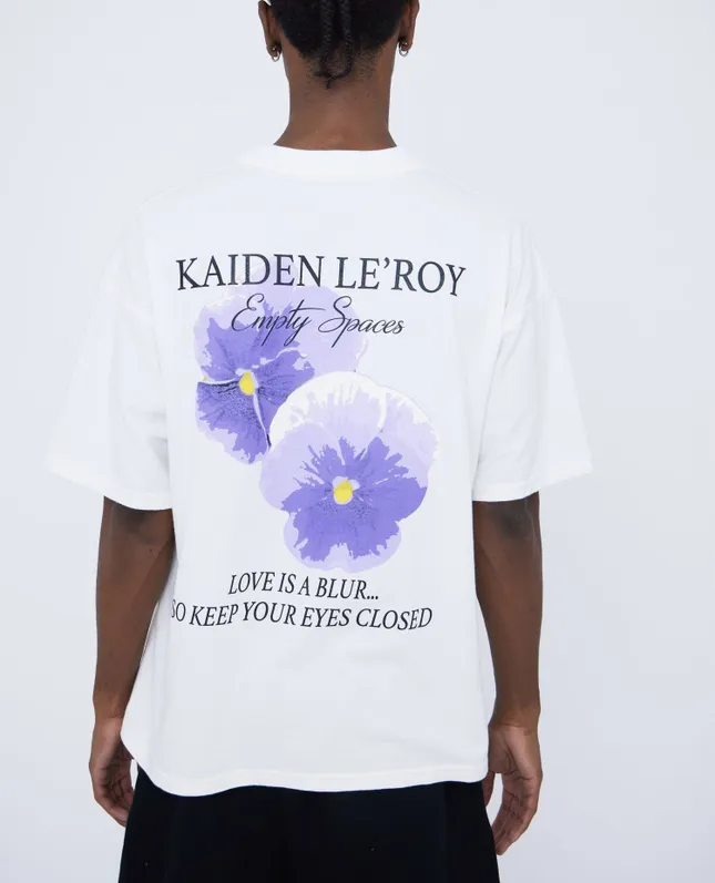 Kaiden Le’Roy – “Empty Spaces” Graphic Tee