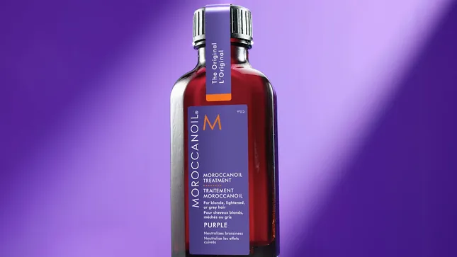 Moroccan Oil - Purple