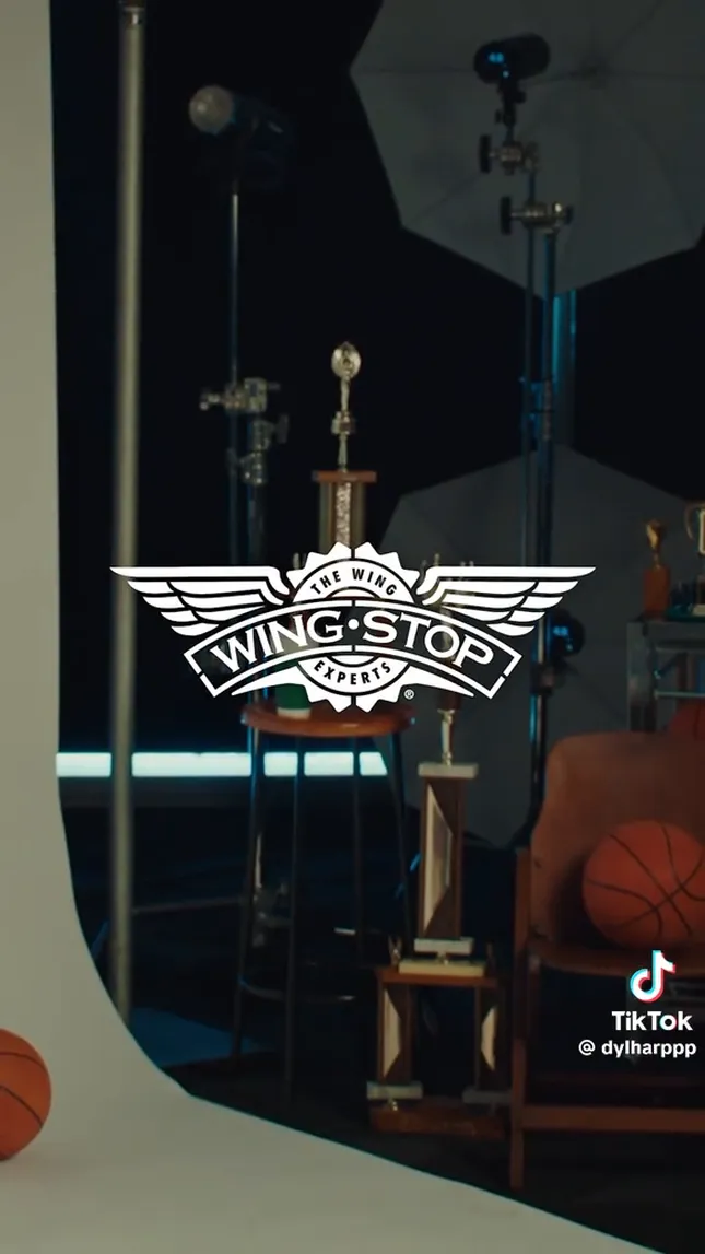Wingstop x Dylan Harper