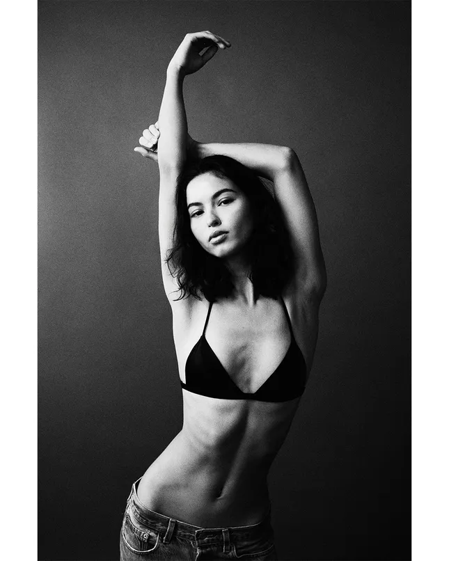 Beca Michie Test Shoot
