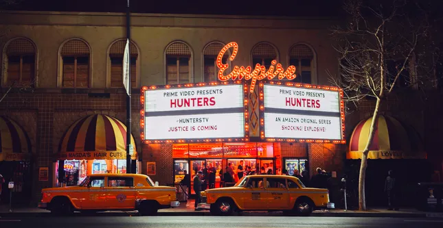 Hunters Grindhouse Experience