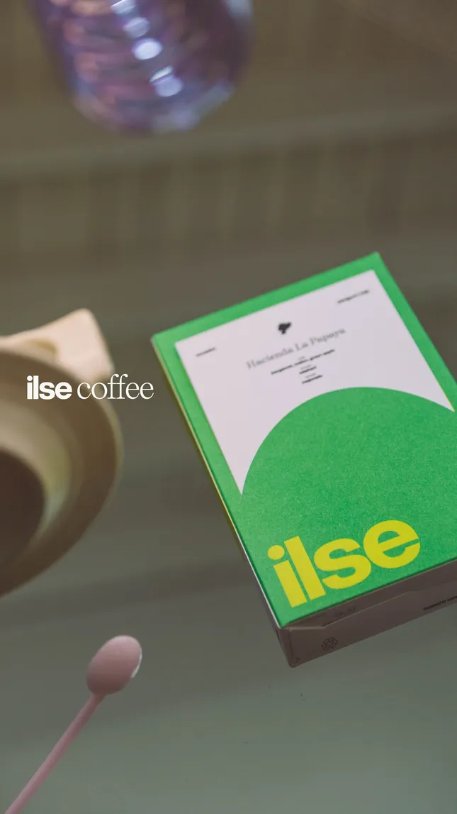 Ilse Coffee