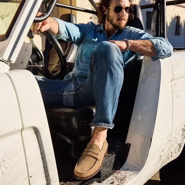 Allen Edmonds Spring/Summer campaign