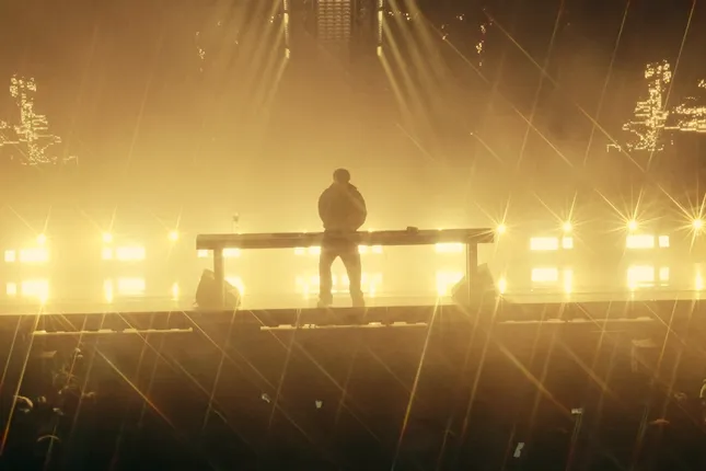 KAYTRANADA HALLOWEEN RECAP