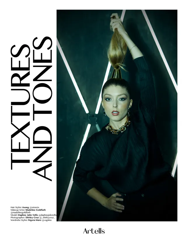 Artells Magazine- Daphne