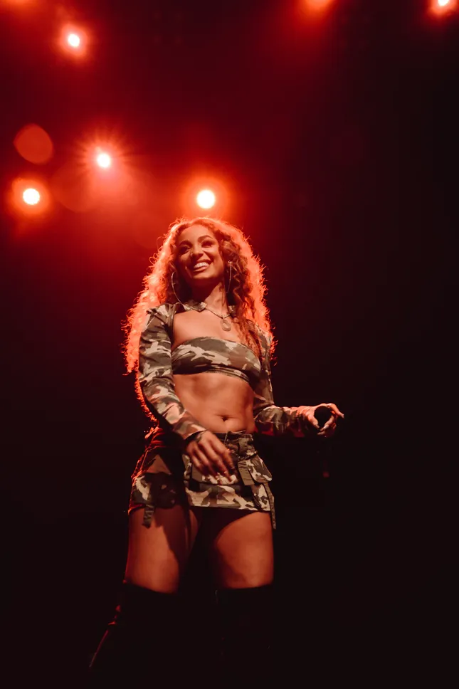 Danileigh x The Gramercy Theatre NYC