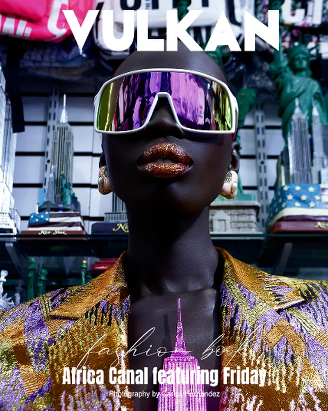 Vulkan Magazine - Africa Canal