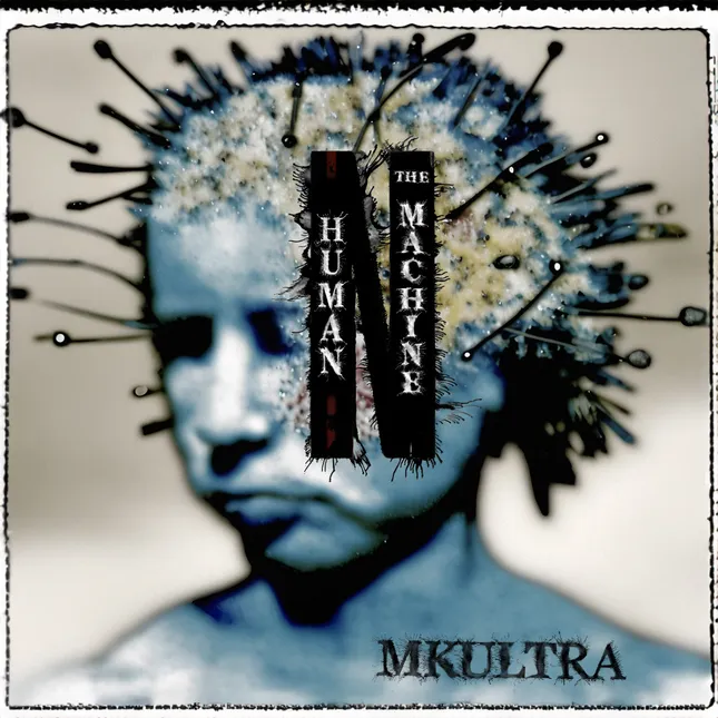 Cover art + visual assets for MKULTRA album rollout