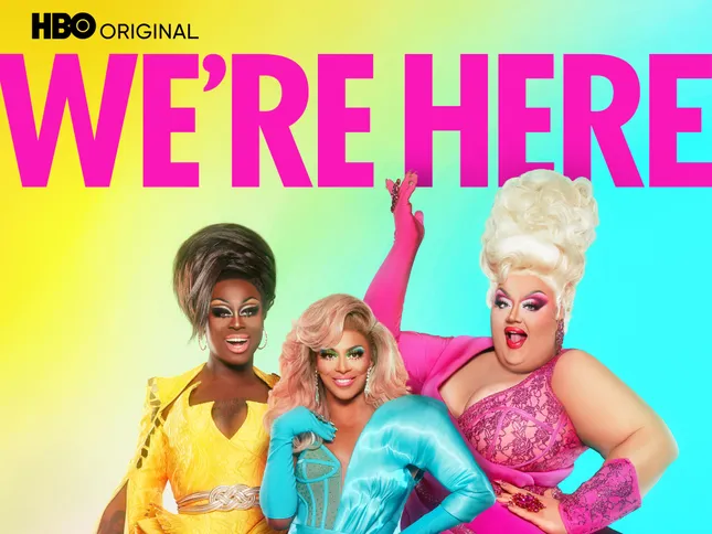 We're Here (Season 3)