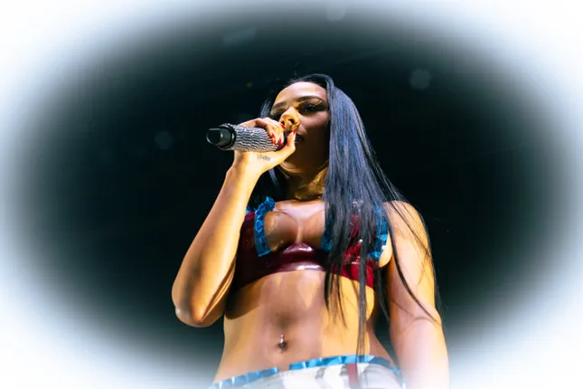 Mariah the Scientist, Atlanta