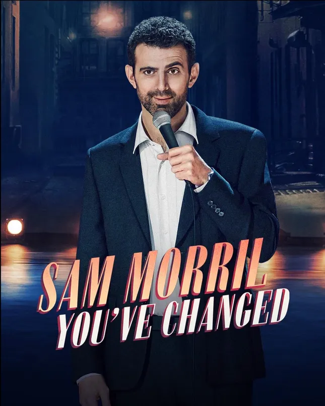 Sam Morill: You’ve Changed