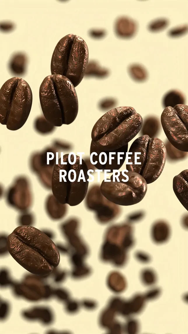 Pilot Coffee Roasters