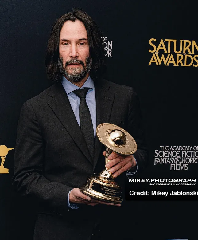 The Saturn Awards 2024