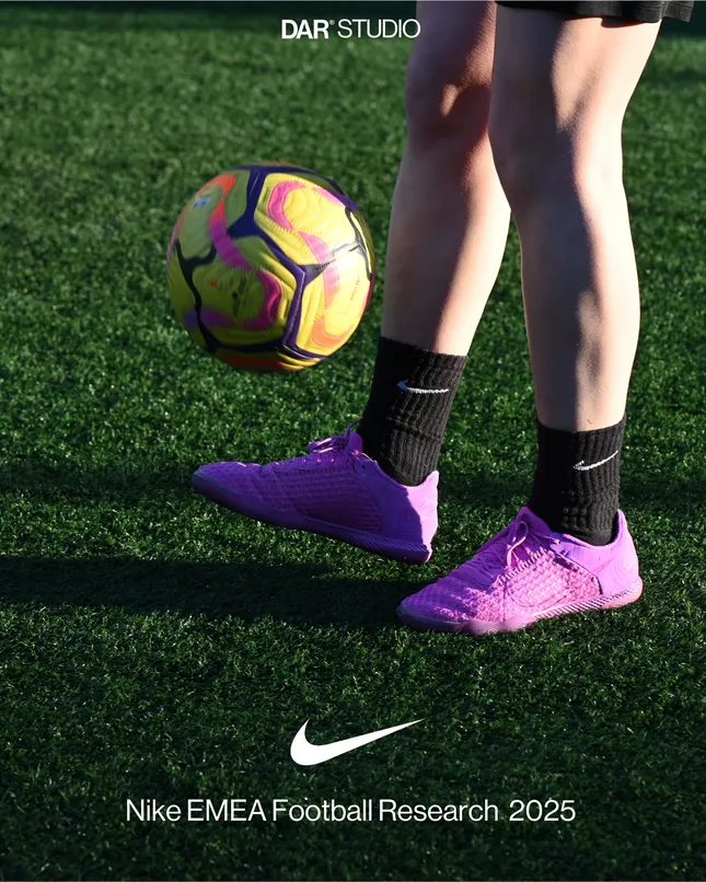 Nike Football Research