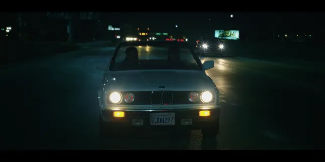 Cinematography Demo Reel