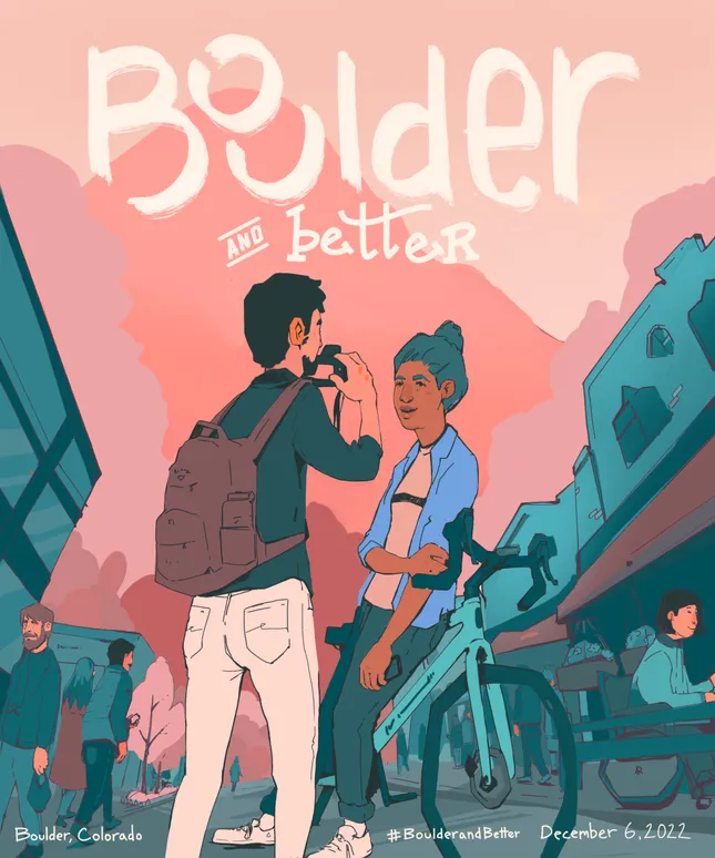 Boulder & Better - Boulder, CO
