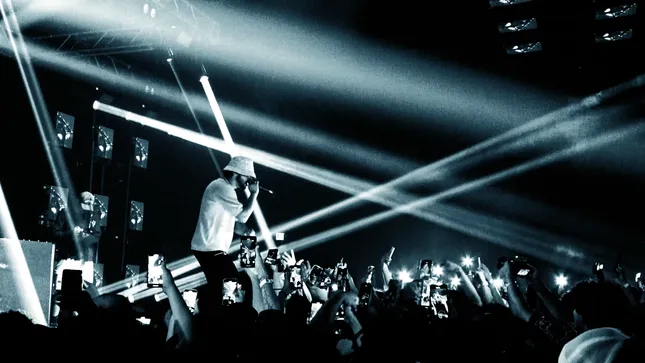 Bashfortheworld live in Houston