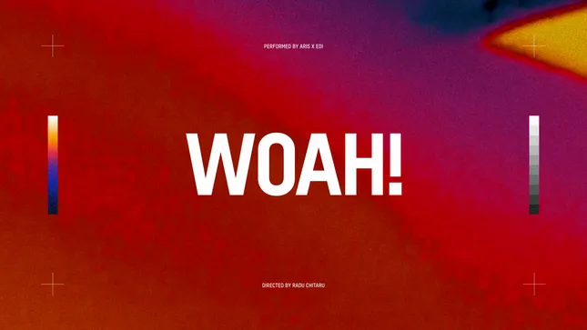 ARIS x EDI - WOAH! /music video