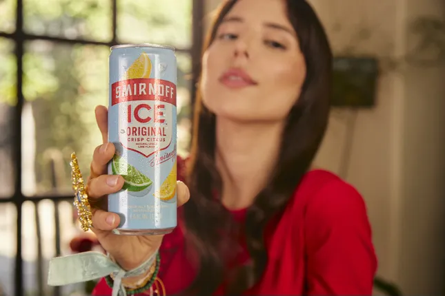 Smirnoff x Majo Aguilar