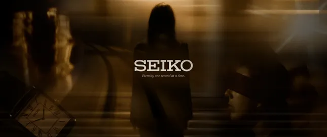 Seiko - Eternity