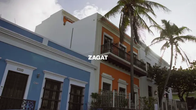 Zagat Stories - San Juan