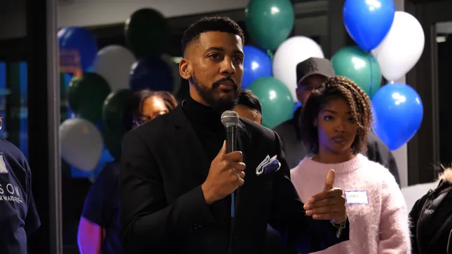 Miles Wilson Campaign Video