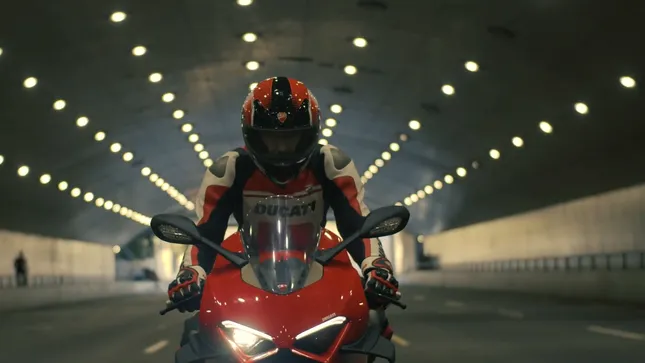 Ducati in Rio