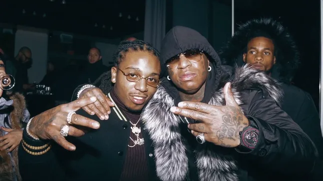 Cash Money Records | The Legacy (Act 3)