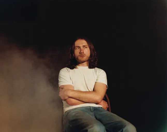 Stills for Holdan Sutton’s Music Video