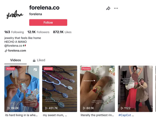 Social Media Management - Forelena