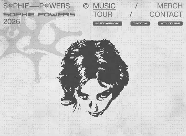 Sophie Powers