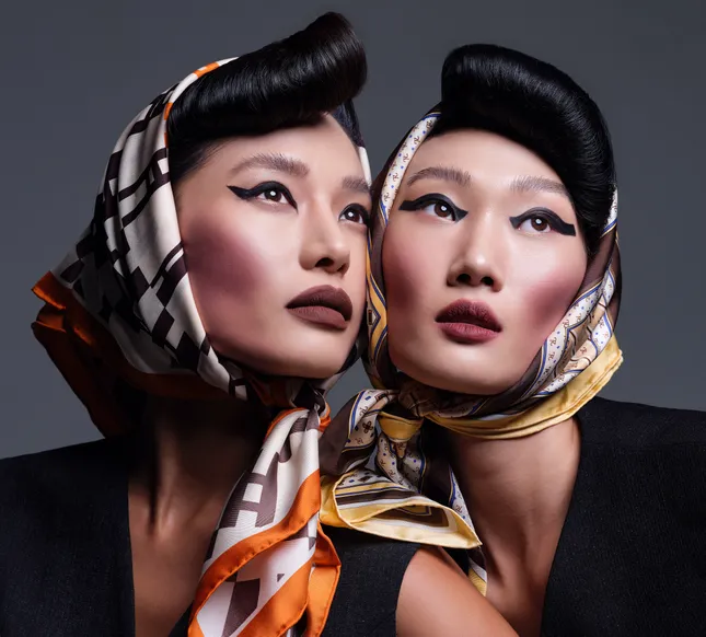 Fall 2025 Look Book, Donovertico