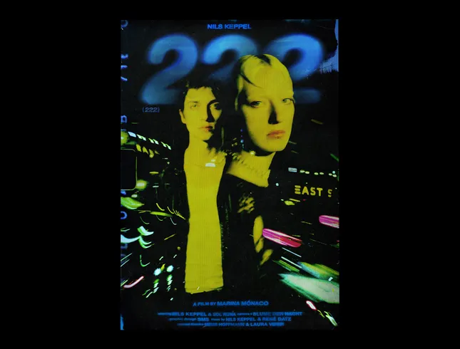 222 I Movie Poster, Cover Artwork & Titles