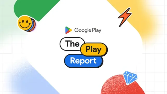 The Google Play Report