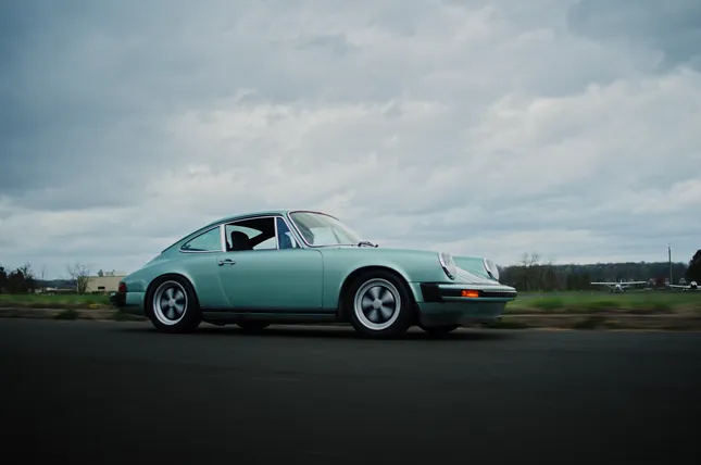 Air Cooled 911