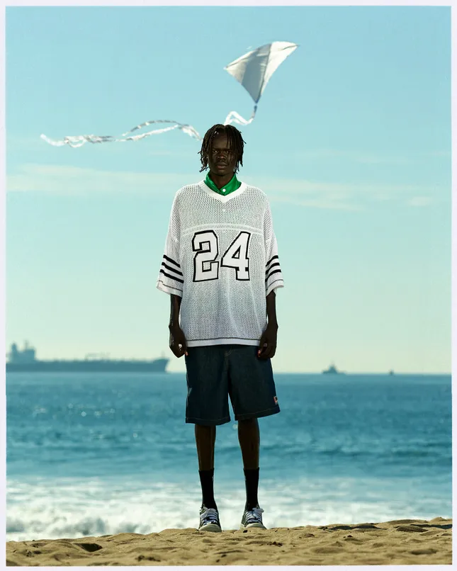 Nahmias ‘Butterfly Beach’ Campaign