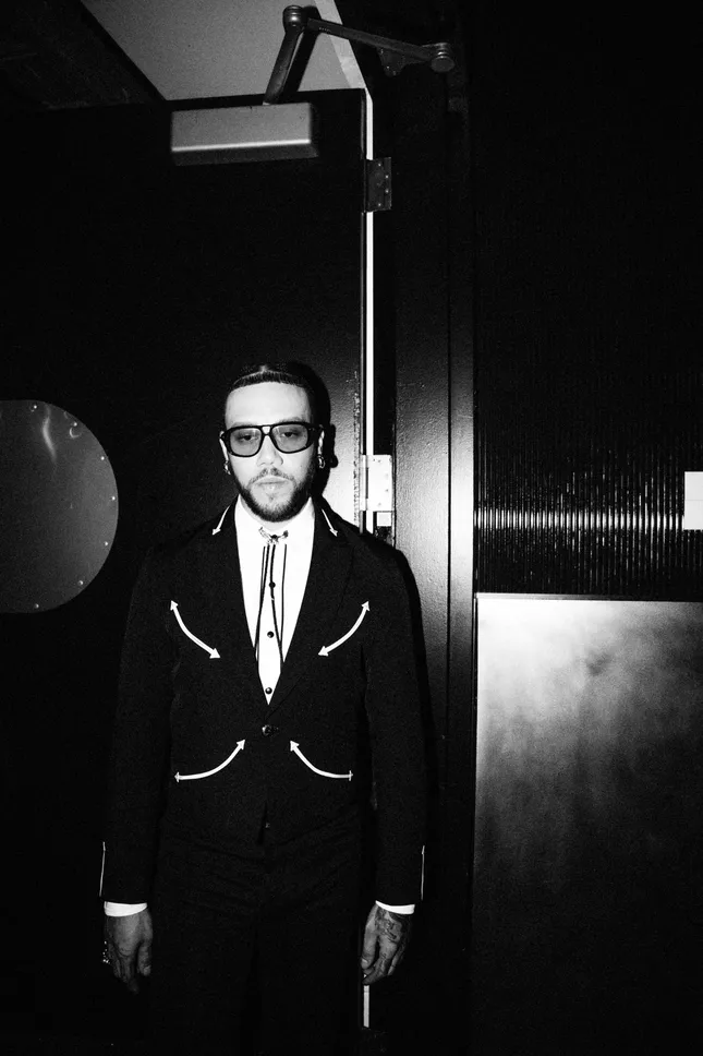 Jhayco  - photographed by me