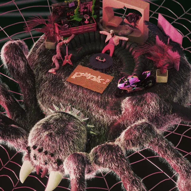 Stills for Young Thug x Spotify x Rap Caviar