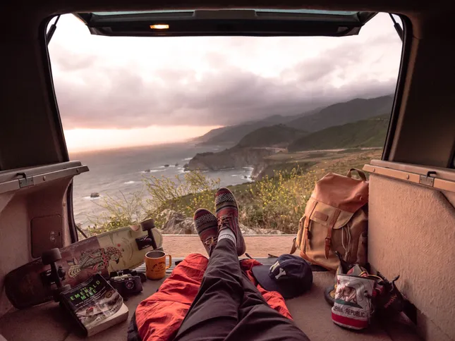 My favorite brand shots from - Patara, Wilderness Coffee, Outdoor Vitals, Fair Harbor, & Yeabah