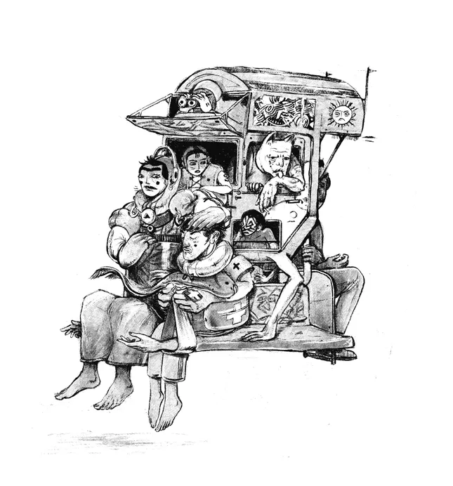 Project image