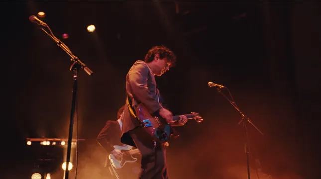 Last Dinos LA concert coverage
