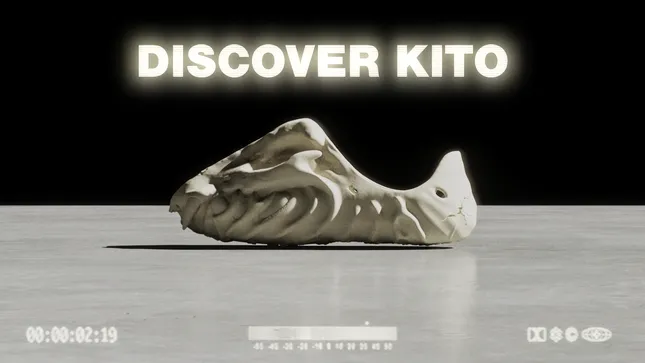 3D Ad Outro