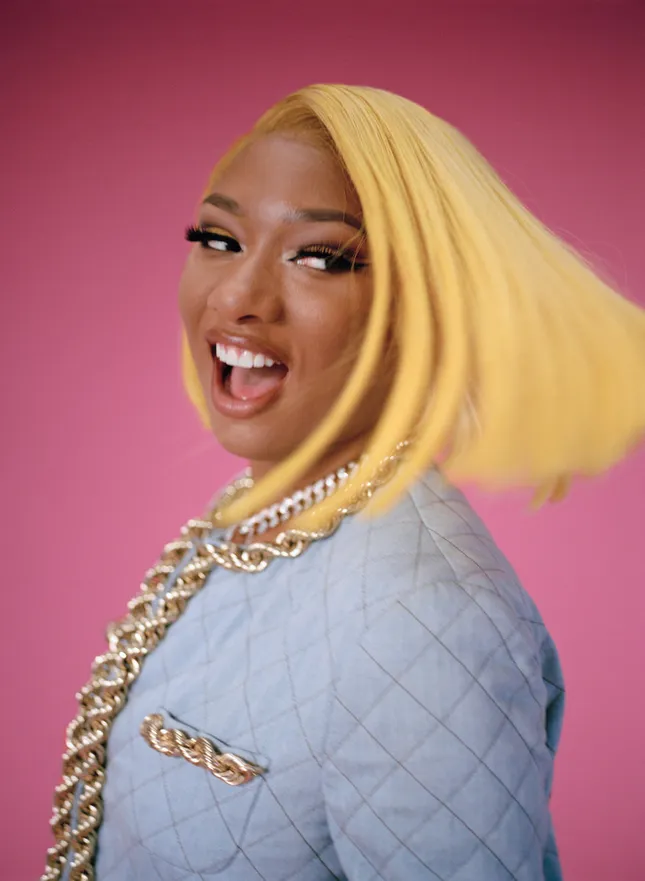 Allure Magazine: Megan Thee Stallion